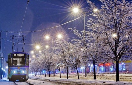 У новорічну ніч у Львові курсуватимуть 3 трамваї. Розклад