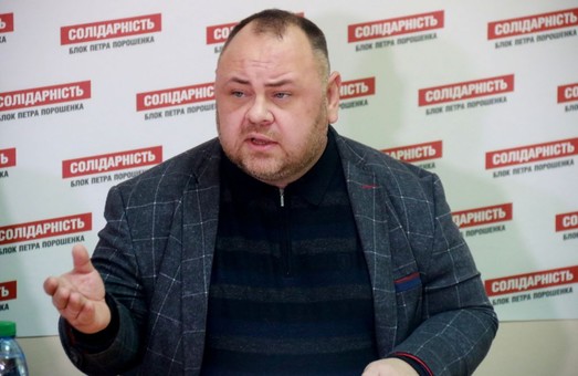 Юрій Гринів: «Ми не сядемо з депутатами «Батьківщини» за один стіл - навіть в ресторані»