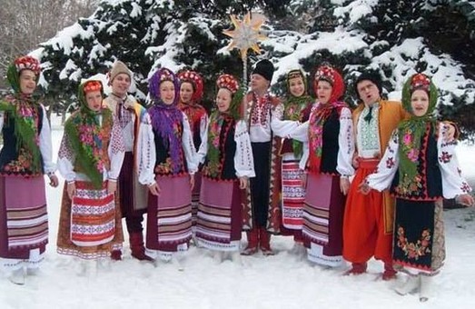 23 міста України та дві країни приєдналися до акції одночасного виконання колядки «Нова радість стала»