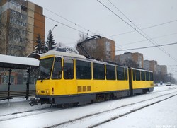 Як в 2018 році оновлювався громадський транспорт Львова