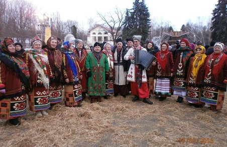 Київ приєднався до акції одночасного виконання колядки «Нова радість стала»