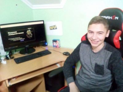 Восьмикласник із Львівщини посів друге місце у всеукраїнському ІТ-конкурсі