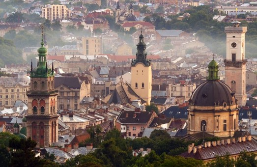 У Львові хочуть заборонити утепляти будинки історичного значення
