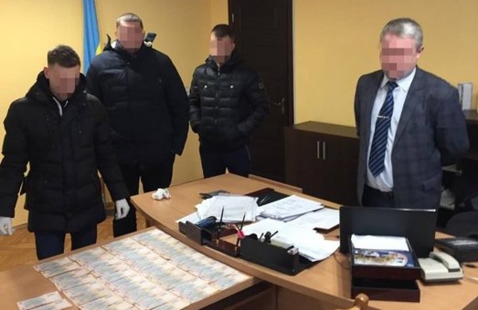 Голову Сокальської районної адміністрації затримали на хабарі
