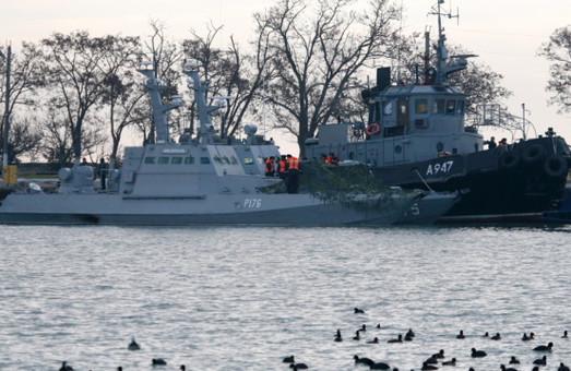 Це вже не Томос: українські моряки залишаться у окупантів до квітня