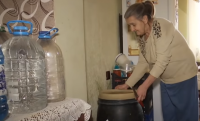У Бориславі люди отримують воду лише 3 години на добу
