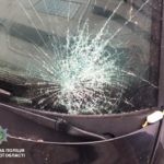 На Львівщині нетверезий водій збив жінку з дитиною і втік