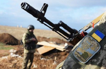Війна триває. Російські спецслужби взяли в полон українського бійця