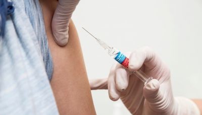 Понад 73% хворих на кір – не вакциновані