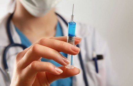 Кампанія з вакцинації від кору пройде в два етапи