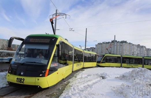 У Львові можуть продовжити «сихівській» трамвай до Наукової?