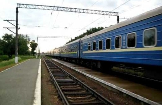 На Львівщині поїзд на смерть збив 17-річну дівчину