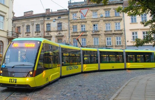 Весною у Львові почнуть змінювати трамвайні маршрути