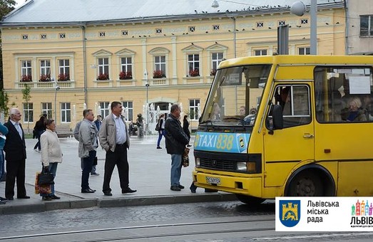 У Львові пенсіонери їздитимуть безкоштовно у громадському транспорті