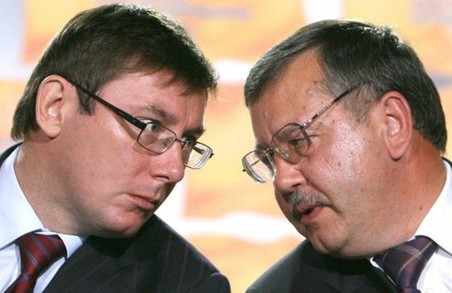 Помірялися синами: Луценко образився на заяву Гриценка про службу його дітей в АТО
