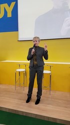 Biofach стартував: Українські органіки викликали міжнародний фурор