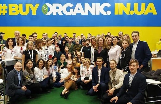 Biofach стартував: Українські органіки викликали міжнародний фурор