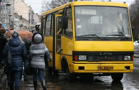 Зі Львова до смт. Рудно їздитимуть великі автобуси