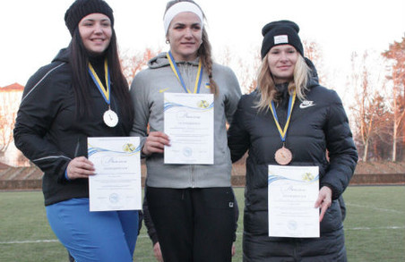 Українські атлети завершили підготовку до Кубку Європи з метань, що пройде у словацькому Шаморіні