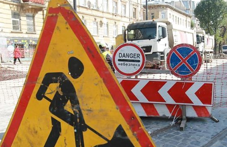 Які дороги у Львові відремонтують у 2019?