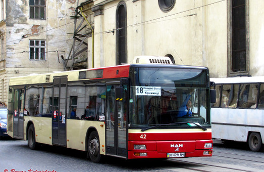 І ще один автобусний маршрут з’явиться у Львові