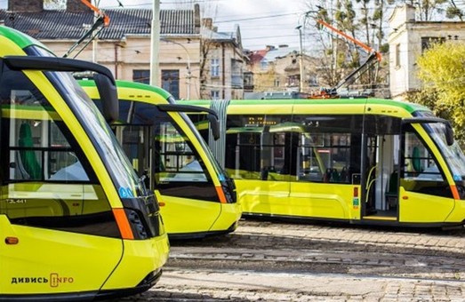 Київ таки придбає львівські трамваї