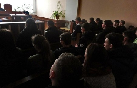 У Львові відбувся черговий суд на активістом Національного Корпусу Миколою "Макаром" Зінкевичем