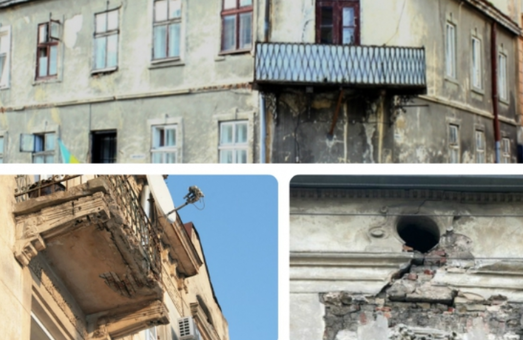 Львівська міська рада терміново виділила гроші на ремонт аварійних будинків у центрі міста