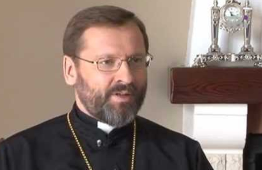 Верховний архієпископ Святослав(Шевчук): Церква не має займатися політикою