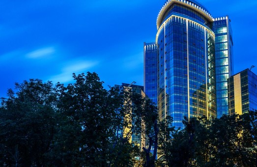 Hilton у Львові: готель збудують у Стрийському парку, а за кошти забудовника від реставрують сам парк