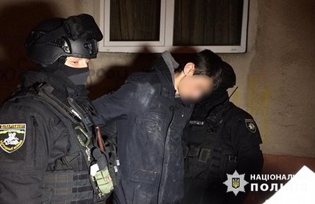 Львівські поліцейські торгували героїном