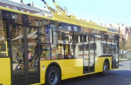 У суботу у Львові не їздитимуть тролейбуси