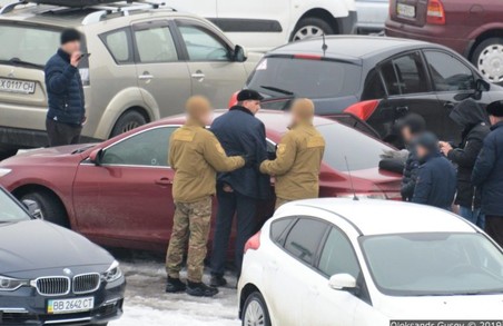 Справа Васьковича: директор-хабарник намагався зняти арешт з речових доказів