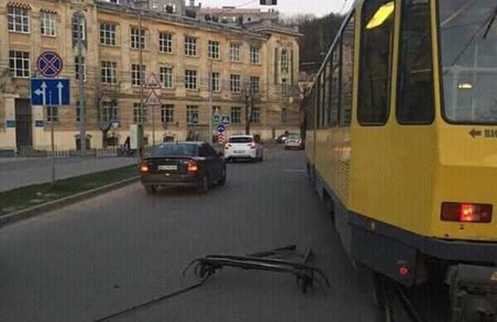 Львівські депутати вимагають повторно реконструювати трамвайну мережу