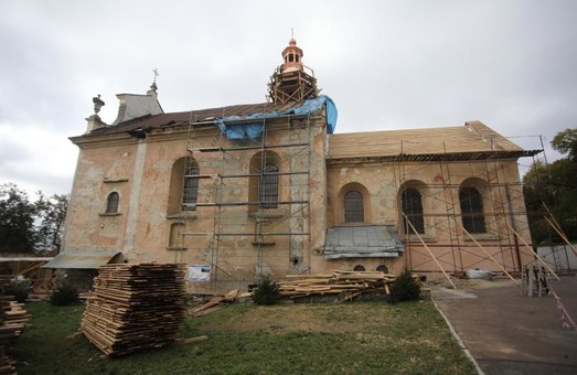 Аваков відмовився віддати УГКЦ монастир в центрі Львова
