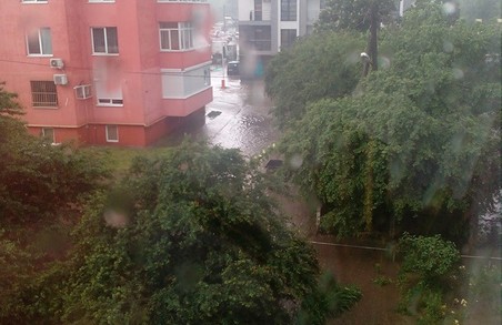 У Львові пропонують план для порятунку вулиці Торф’яної від потопів