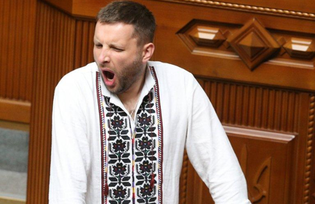 Нардепу зі Львівщини Парасюку відмовили у реєстрації на виборах