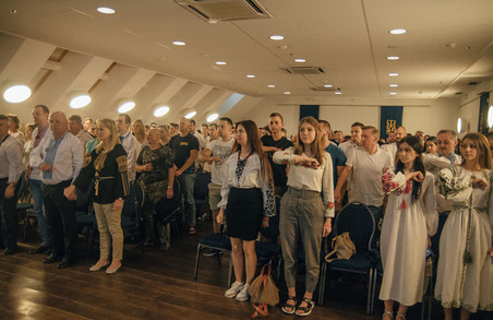 У Львові відбулася зустріч прихильників Національного Корпусу