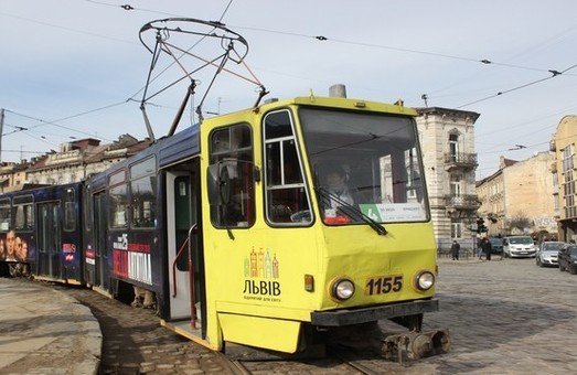 Львів’яни вимагають прокласти трамвайну колію на Левандівку