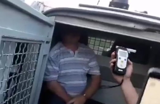 На Львівщині п`яний депутат збив дівчину та ледь врятувався від самосуду