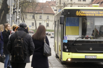 Львів замовить ще 100 автобусів та 10 трамваїв