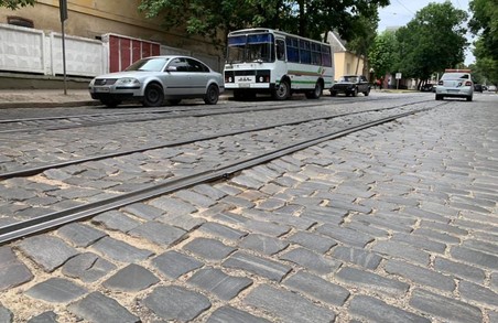 Погоджено проект реконструкції вулиці Шевченка