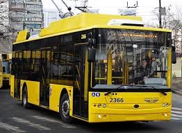 Тролейбуси Порошенка дешевші за львівські "Електрони"