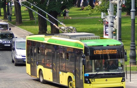 Через правову помилку ЛМР може зірвати закупівлю 50 тролейбусів