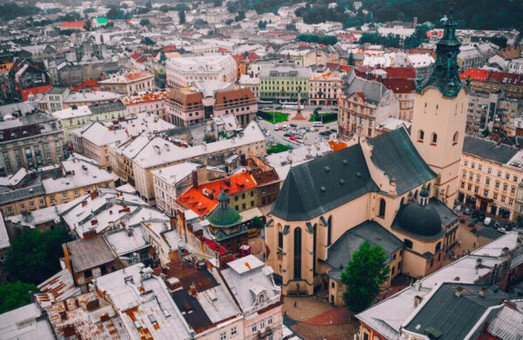 Львів зайняв перше місце у рейтингу найкрасивіших місць України від CNN