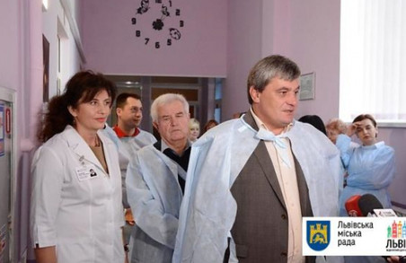 У Львові найнижчий показник смертності немовлят в Україні