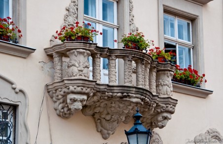 У Львові стартує третя програма співфінансування відновлення балконів