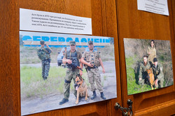 У Львові відкрилась виставка про “столітню” російсько-українську війну (ФОТО)