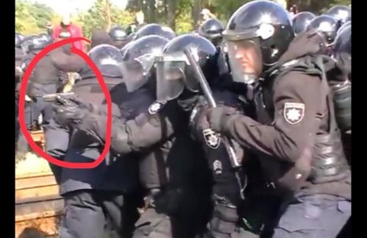 Львівська поліція попаде під перевірку через події у Соснівці