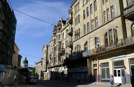 Одну з центральних вулиць Львова відремонтують